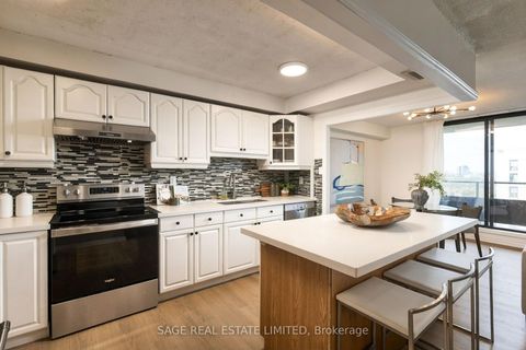 Photo 5 at 1904 - 135 Marlee Avenue, Belgravia, Toronto