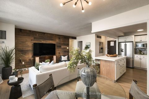 Photo 7 at 1904 - 135 Marlee Avenue, Belgravia, Toronto