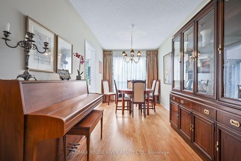 Photo 14 at 1543 Otonabee Drive, Amberlea, Pickering