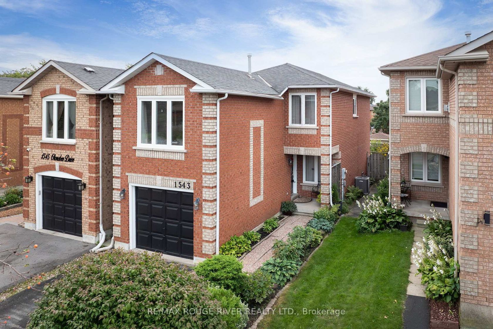 1543 Otonabee Drive, Amberlea, Pickering 