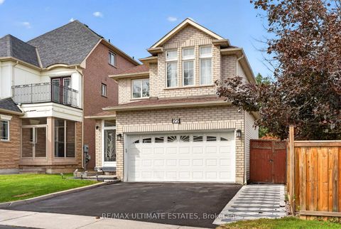 Photo 1 at 22 Copperstone Crescent, Rouge Woods, Richmond Hill