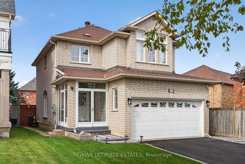 Photo 2 at 22 Copperstone Crescent, Rouge Woods, Richmond Hill