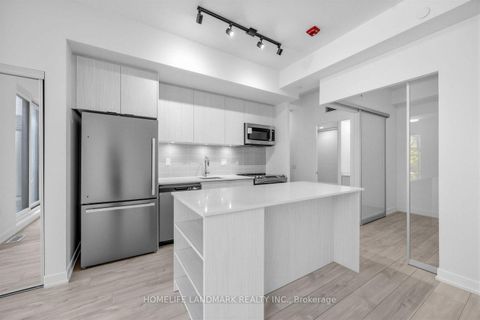 Photo 3 at 5 - 172 Clonmore Drive, Cliffside, Toronto