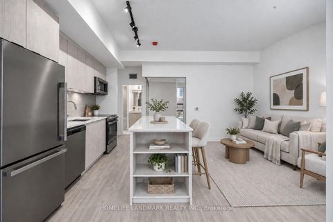 Photo 5 at 5 - 172 Clonmore Drive, Cliffside, Toronto