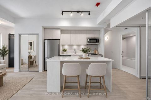 Photo 7 at 5 - 172 Clonmore Drive, Cliffside, Toronto