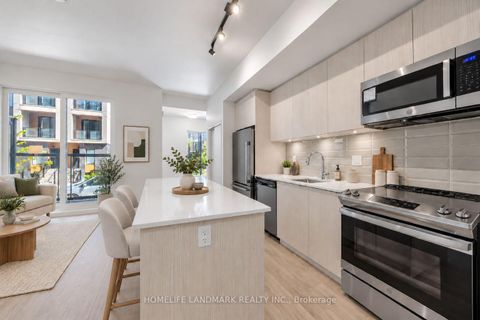 Photo 9 at 5 - 172 Clonmore Drive, Cliffside, Toronto