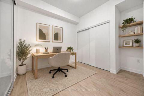 Photo 19 at 5 - 172 Clonmore Drive, Cliffside, Toronto