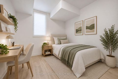 Photo 23 at 5 - 172 Clonmore Drive, Cliffside, Toronto