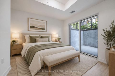 Photo 27 at 5 - 172 Clonmore Drive, Cliffside, Toronto