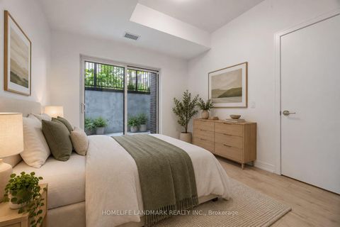 Photo 29 at 5 - 172 Clonmore Drive, Cliffside, Toronto