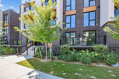 Photo 37 at 5 - 172 Clonmore Drive, Cliffside, Toronto