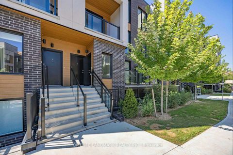 Photo 38 at 5 - 172 Clonmore Drive, Cliffside, Toronto