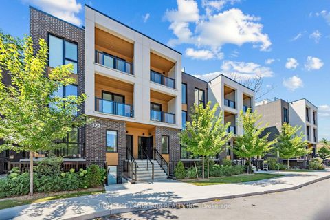 Photo 39 at 5 - 172 Clonmore Drive, Cliffside, Toronto