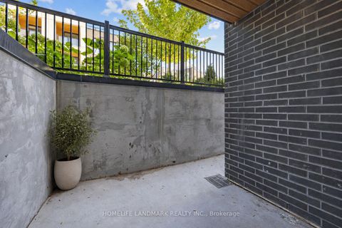 Photo 41 at 5 - 172 Clonmore Drive, Cliffside, Toronto