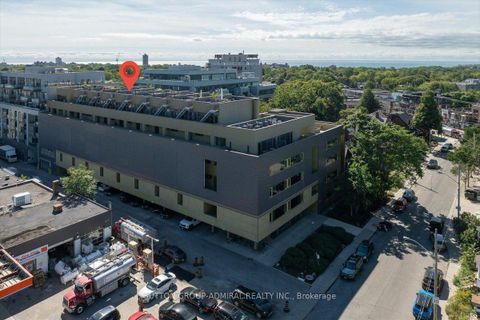 Photo 1 at 506B - 25 Ritchie Avenue, Roncesvalles, Toronto