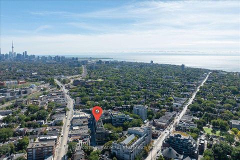 Photo 2 at 506B - 25 Ritchie Avenue, Roncesvalles, Toronto