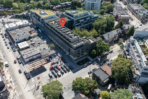 Photo 3 at 506B - 25 Ritchie Avenue, Roncesvalles, Toronto