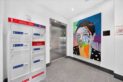 Photo 6 at 506B - 25 Ritchie Avenue, Roncesvalles, Toronto
