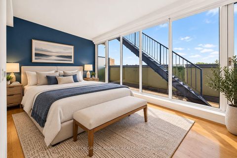 Photo 10 at 506B - 25 Ritchie Avenue, Roncesvalles, Toronto