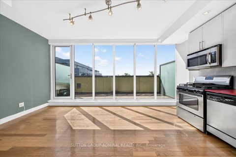 Photo 23 at 506B - 25 Ritchie Avenue, Roncesvalles, Toronto