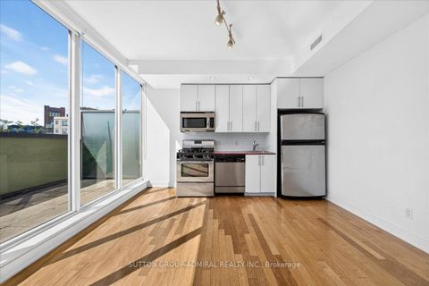Photo 24 at 506B - 25 Ritchie Avenue, Roncesvalles, Toronto