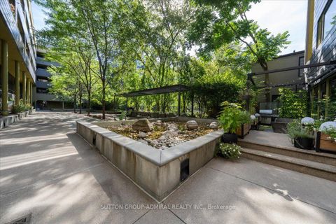 Photo 39 at 506B - 25 Ritchie Avenue, Roncesvalles, Toronto