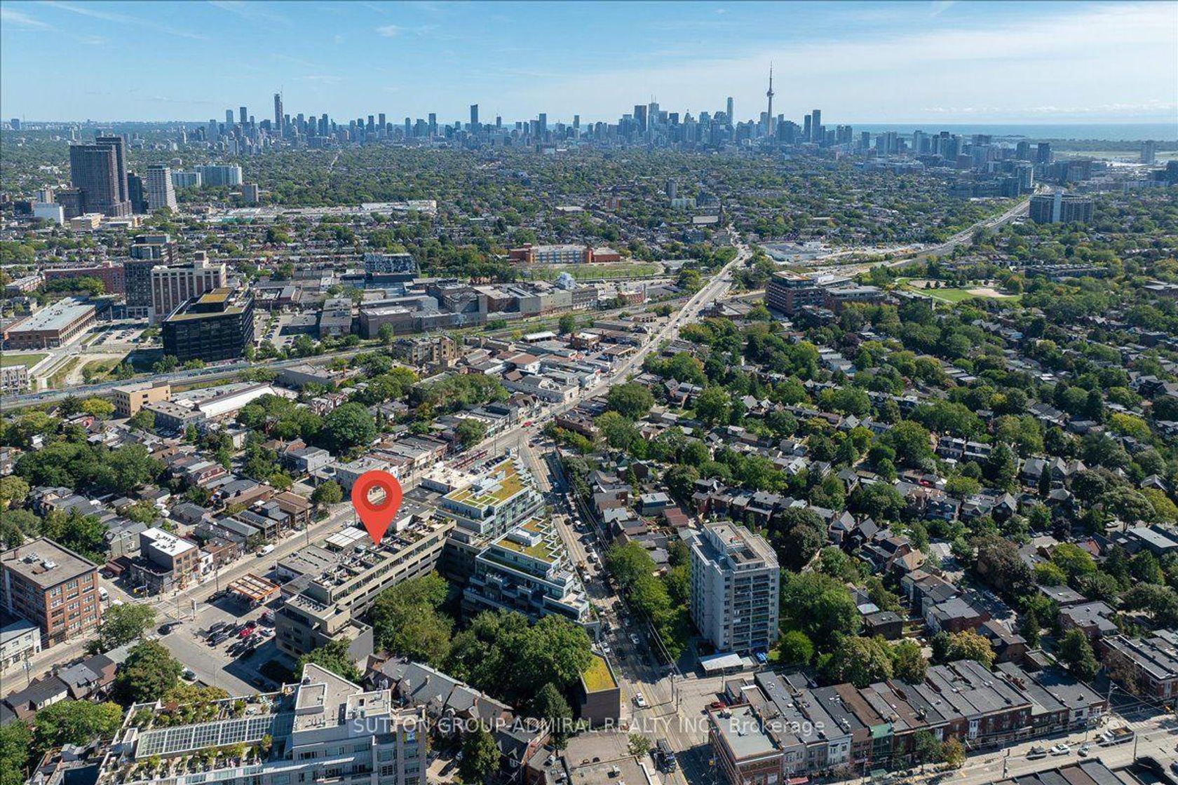 506B - 25 Ritchie Avenue, Roncesvalles, Toronto 