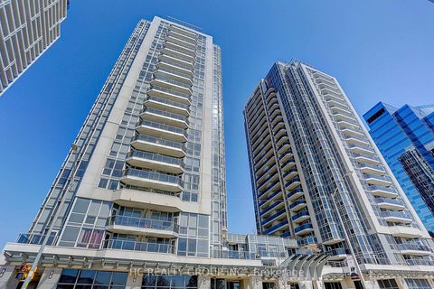 Photo 1 at 1909 - 5791 Yonge Street, Newtonbrook East, Toronto