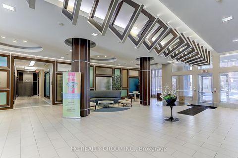 Photo 3 at 1909 - 5791 Yonge Street, Newtonbrook East, Toronto