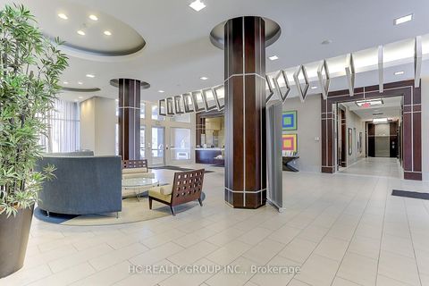 Photo 4 at 1909 - 5791 Yonge Street, Newtonbrook East, Toronto