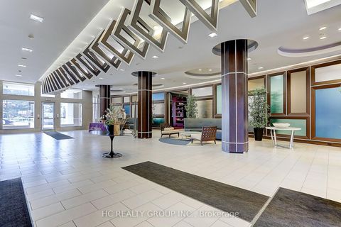 Photo 5 at 1909 - 5791 Yonge Street, Newtonbrook East, Toronto