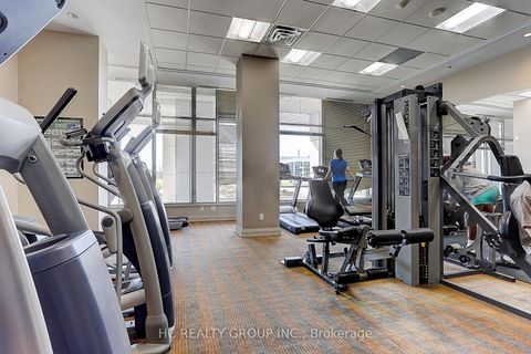 Photo 7 at 1909 - 5791 Yonge Street, Newtonbrook East, Toronto