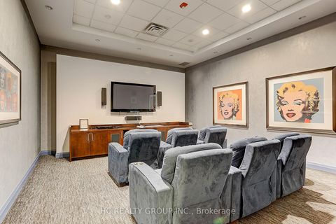 Photo 10 at 1909 - 5791 Yonge Street, Newtonbrook East, Toronto