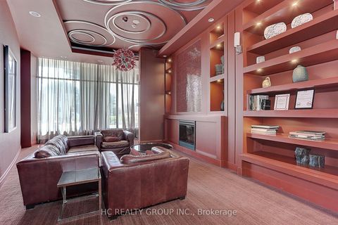 Photo 11 at 1909 - 5791 Yonge Street, Newtonbrook East, Toronto