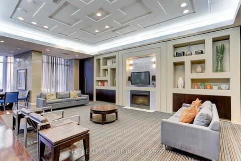 Photo 13 at 1909 - 5791 Yonge Street, Newtonbrook East, Toronto