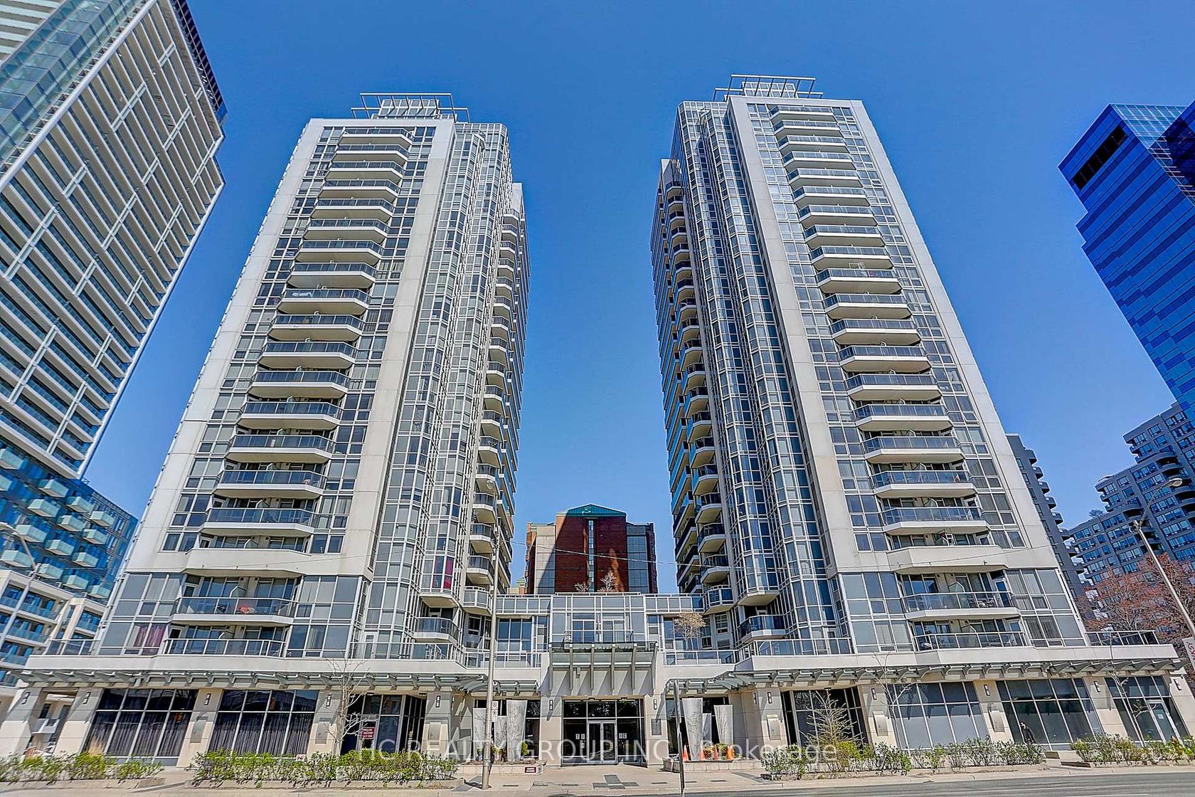 1909 - 5791 Yonge Street, Newtonbrook East, Toronto 