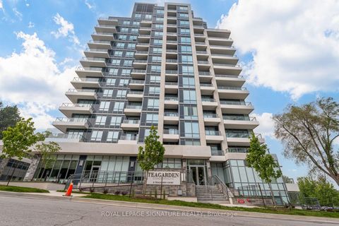 Photo 1 at 1203 - 2 Teagarden Court, Willowdale East, Toronto