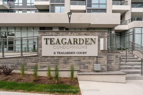 Photo 3 at 1203 - 2 Teagarden Court, Willowdale East, Toronto