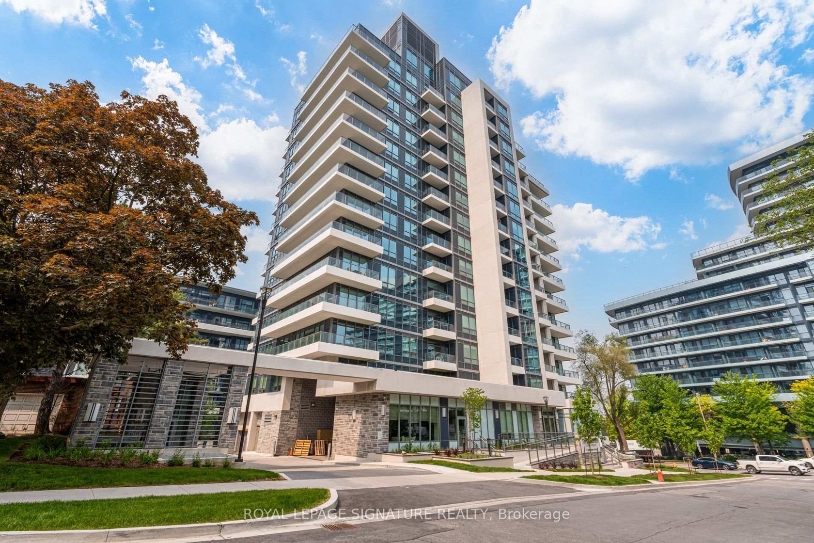 1203 - 2 Teagarden Court, Willowdale East, Toronto 