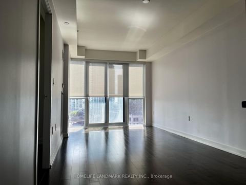 Photo 3 at 801 - 1 The Esplanade Drive, Waterfront Communities C8, Toronto