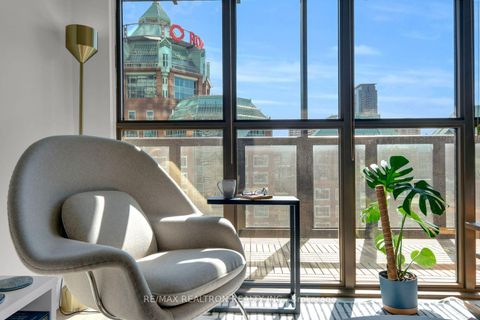 Photo 1 at 1311 - 101 Charles Street E, Yonge Corridor, Toronto