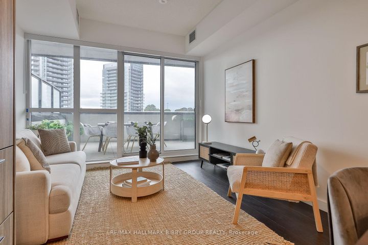 Photo 1 at 615 - 18 Esther Shiner Boulevard, Bayview Village, Toronto