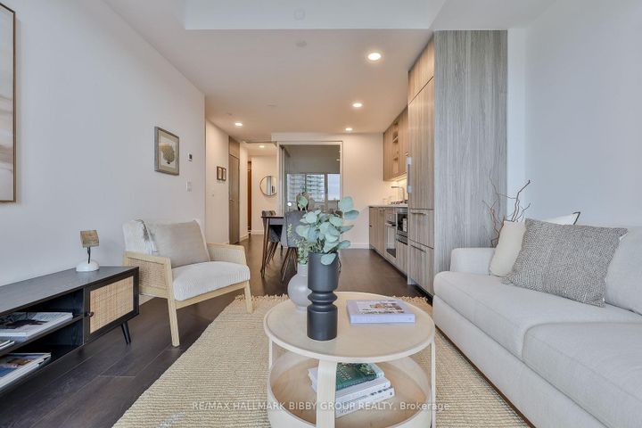 Photo 2 at 615 - 18 Esther Shiner Boulevard, Bayview Village, Toronto