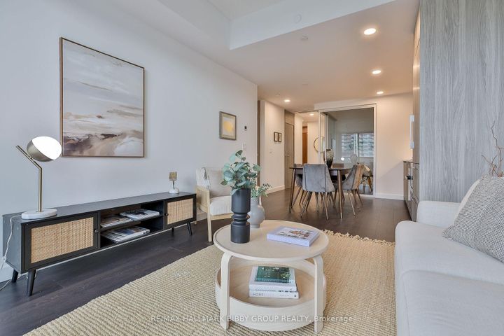 Photo 4 at 615 - 18 Esther Shiner Boulevard, Bayview Village, Toronto
