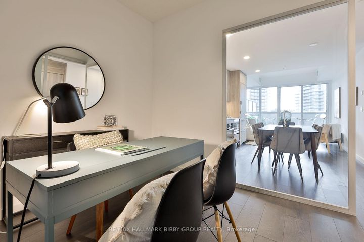 Photo 16 at 615 - 18 Esther Shiner Boulevard, Bayview Village, Toronto