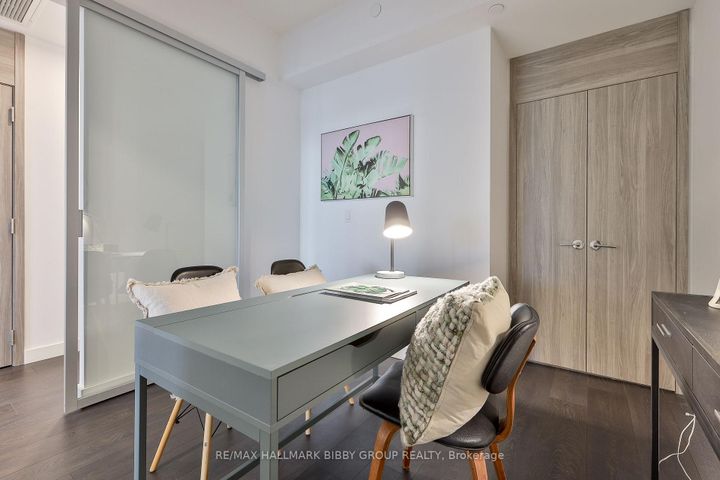 Photo 17 at 615 - 18 Esther Shiner Boulevard, Bayview Village, Toronto