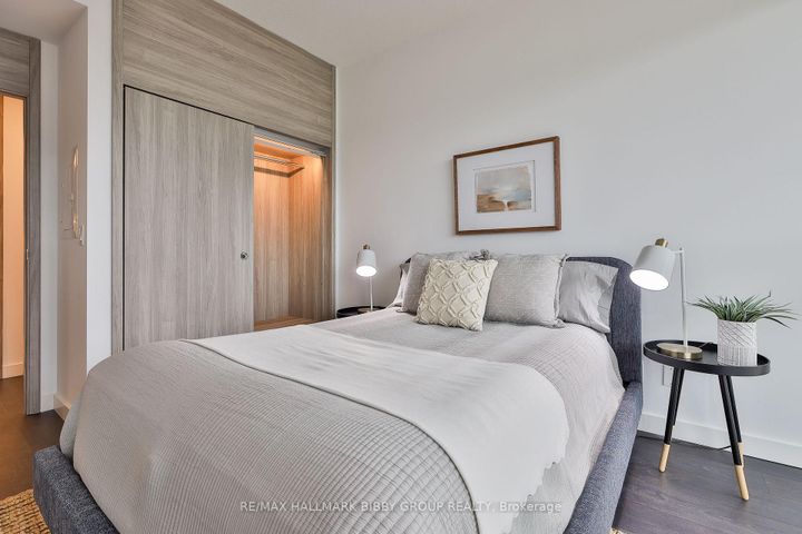 Photo 20 at 615 - 18 Esther Shiner Boulevard, Bayview Village, Toronto