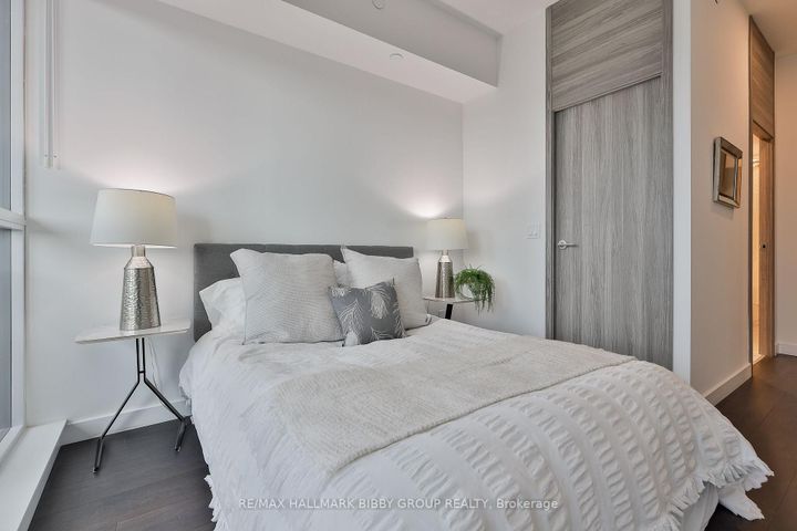 Photo 23 at 615 - 18 Esther Shiner Boulevard, Bayview Village, Toronto