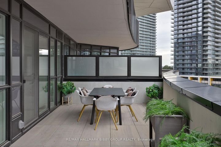 Photo 29 at 615 - 18 Esther Shiner Boulevard, Bayview Village, Toronto