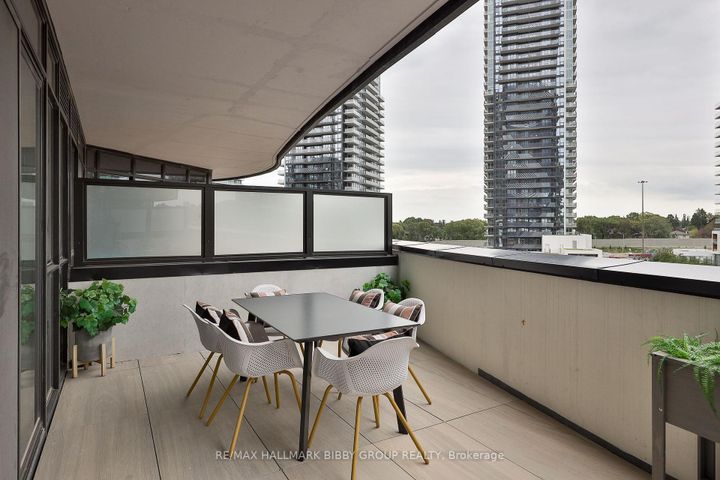Photo 30 at 615 - 18 Esther Shiner Boulevard, Bayview Village, Toronto